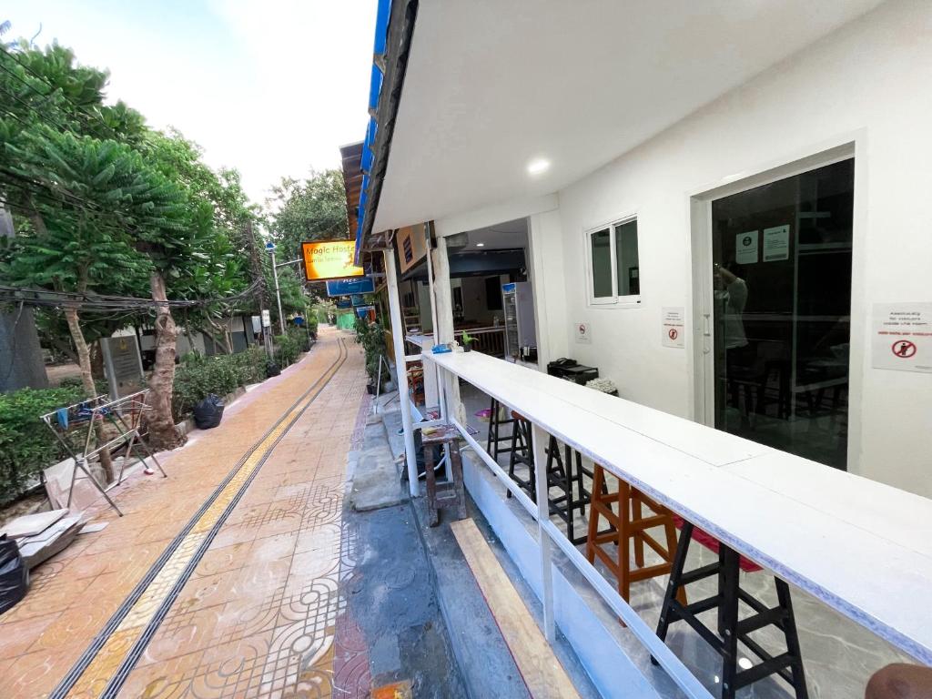 Magic Hostel Magic Hostel