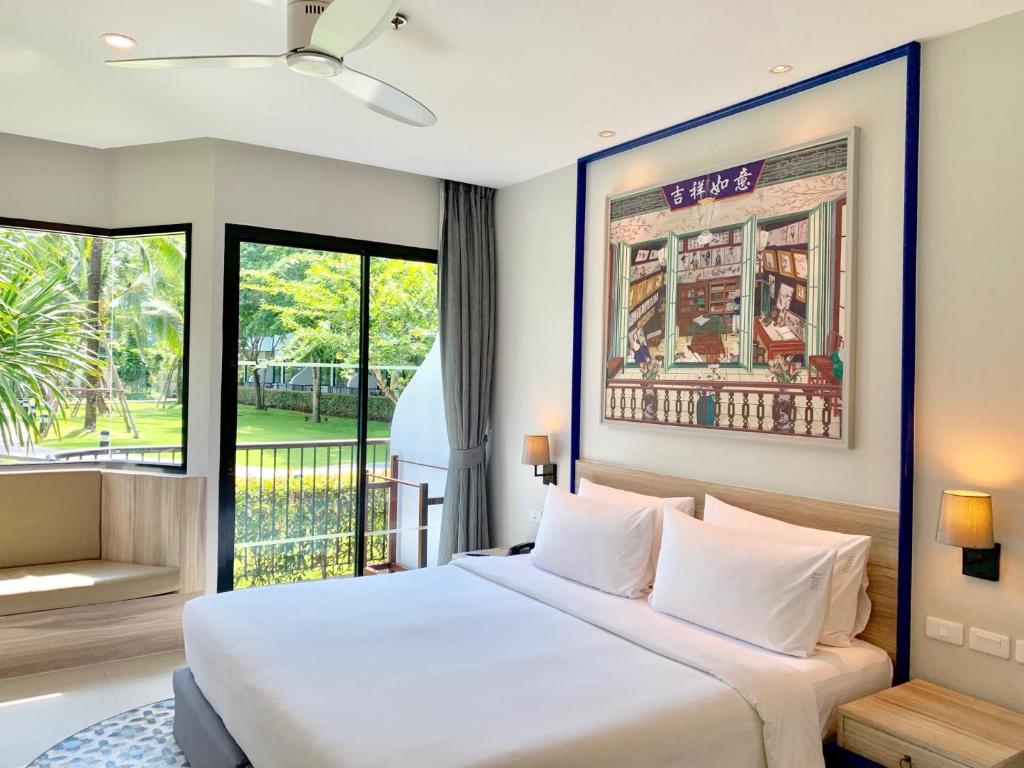 Holiday Style Ao Nang Beach Resort, Krabi