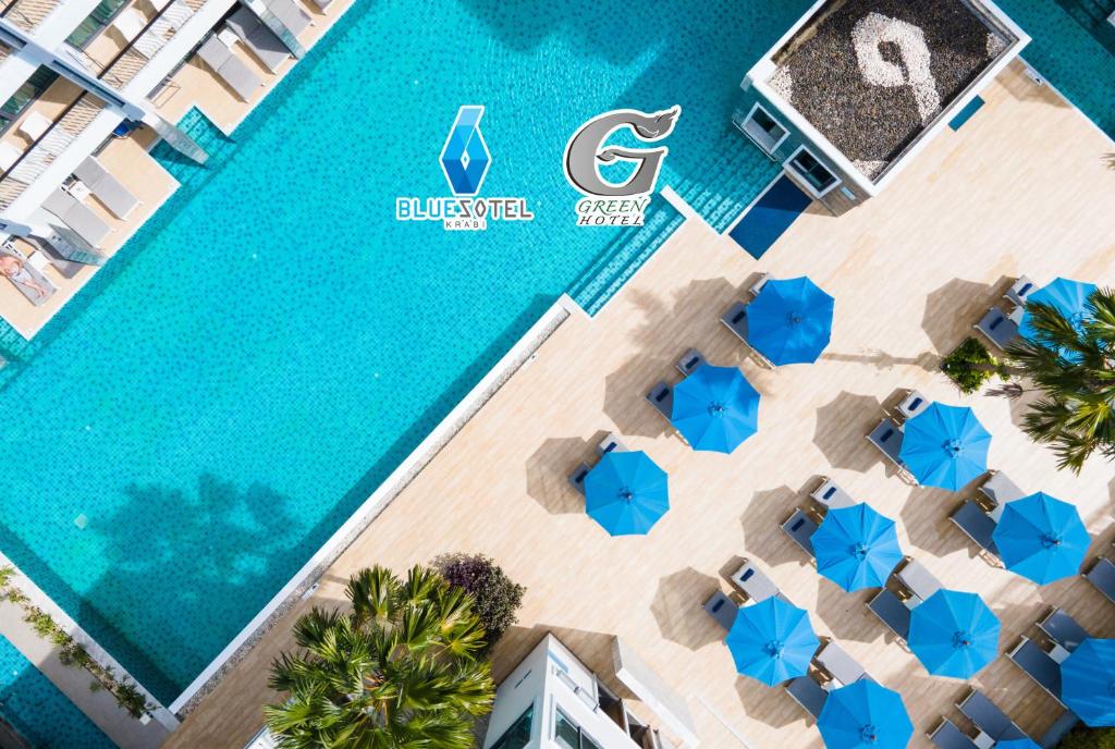 BlueSotel Krabi AoNang Beach BlueSotel Krabi AoNang Beach