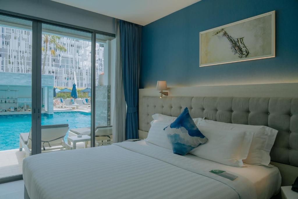 BlueSotel Krabi AoNang Beach BlueSotel Krabi AoNang Beach