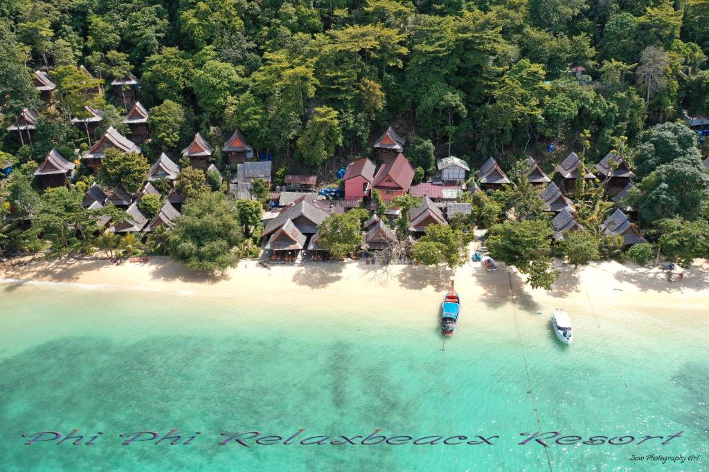 Phi Phi Relax Beach Resort Phi Phi Relax Beach Resort