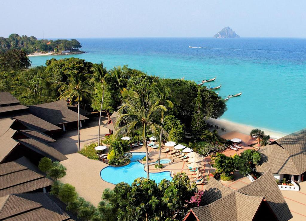 Phi Phi Holiday Resort, Leam Tong Beach Phi Phi Holiday Resort, Leam Tong Beach