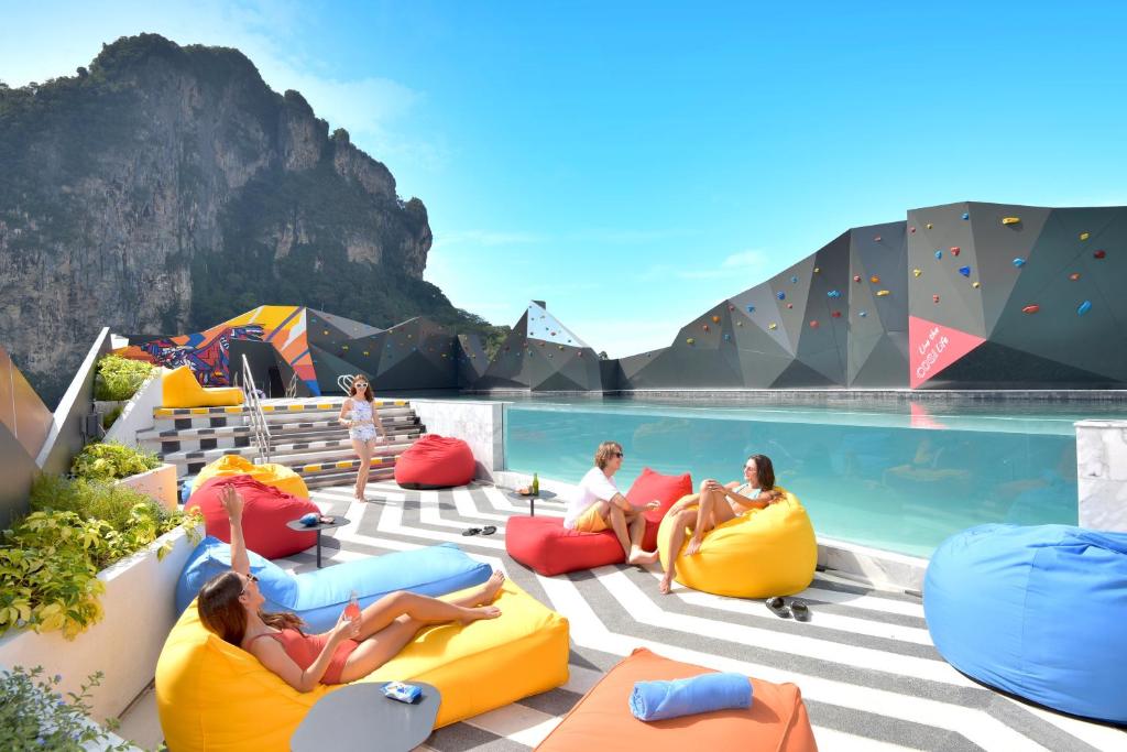 COSI Krabi Ao Nang Beach - SHA Plus COSI Krabi Ao Nang Beach - SHA Plus