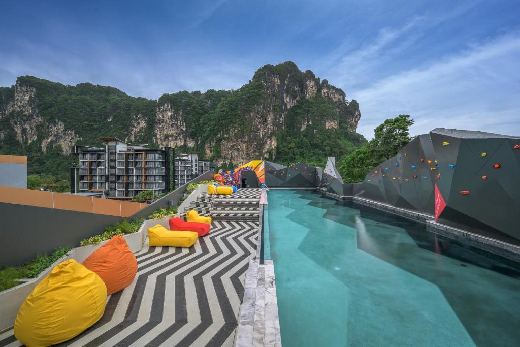 COSI Krabi Ao Nang Beach - SHA Plus COSI Krabi Ao Nang Beach - SHA Plus