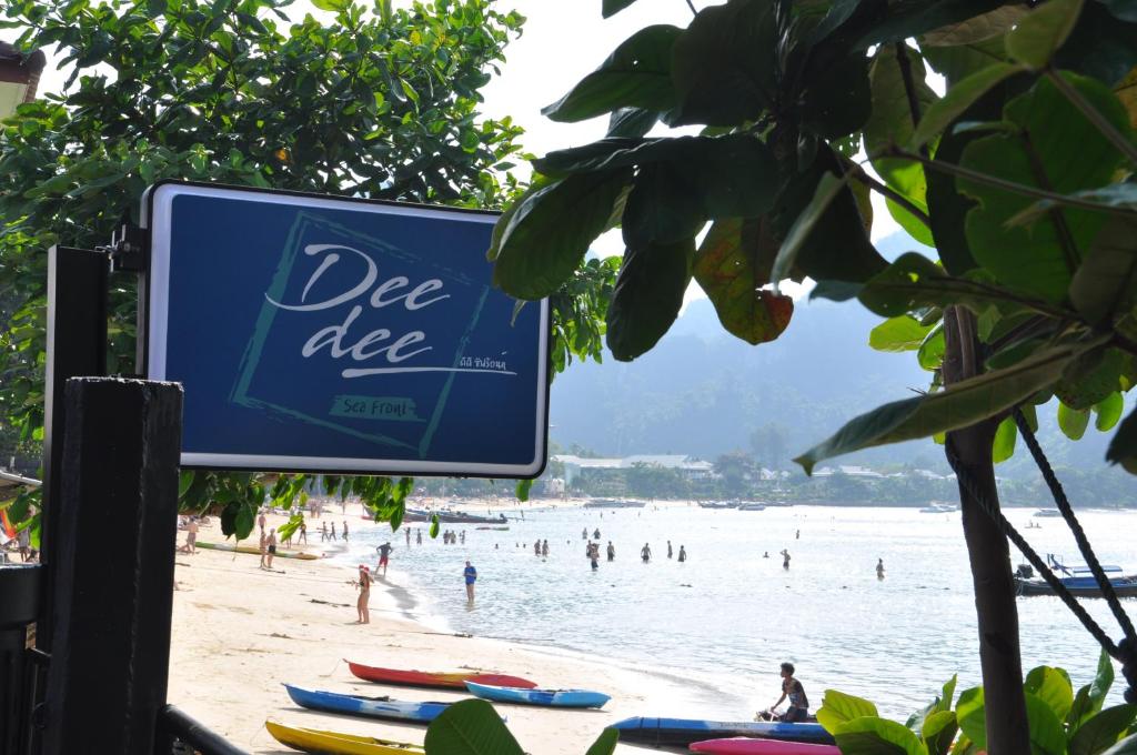 The One Hostel Phi Phi Island The One Hostel Phi Phi Island