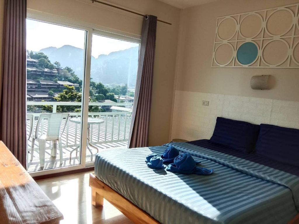 Blue View House Phi Phi Blue View House Phi Phi