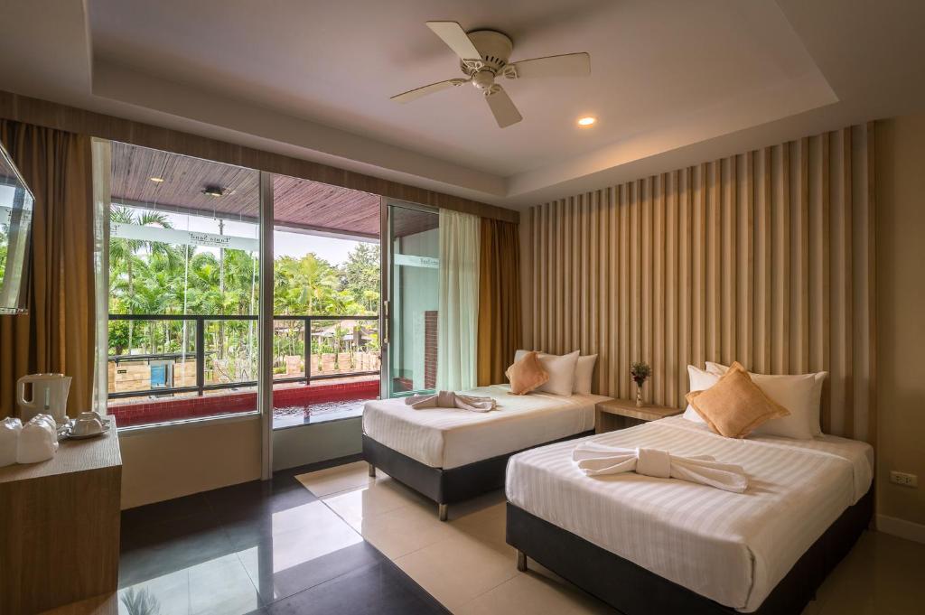 Lanta Sand Resort & Spa Lanta Sand Resort & Spa