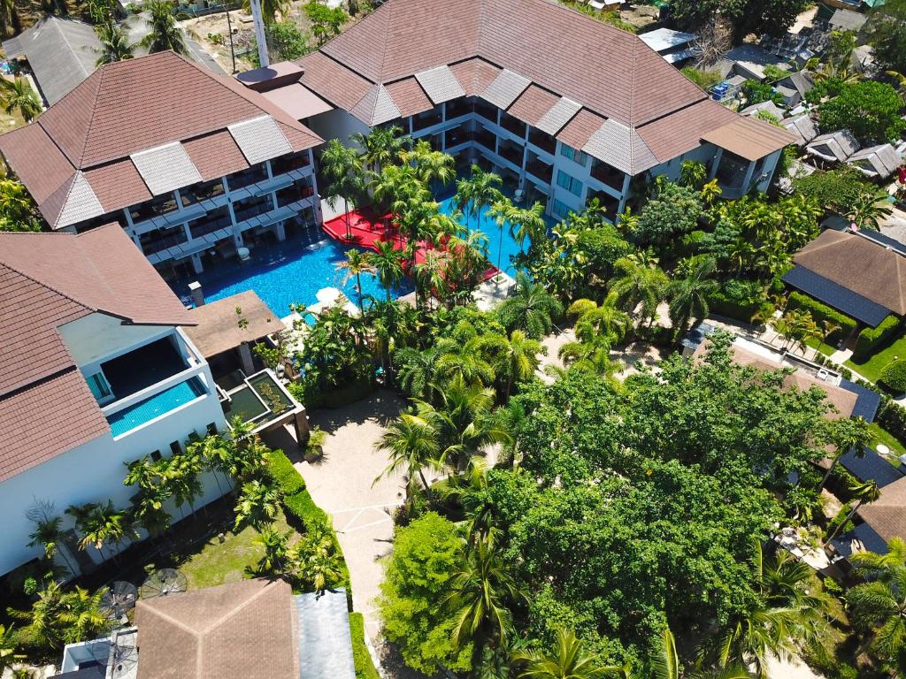 Lanta Sand Resort & Spa Lanta Sand Resort & Spa
