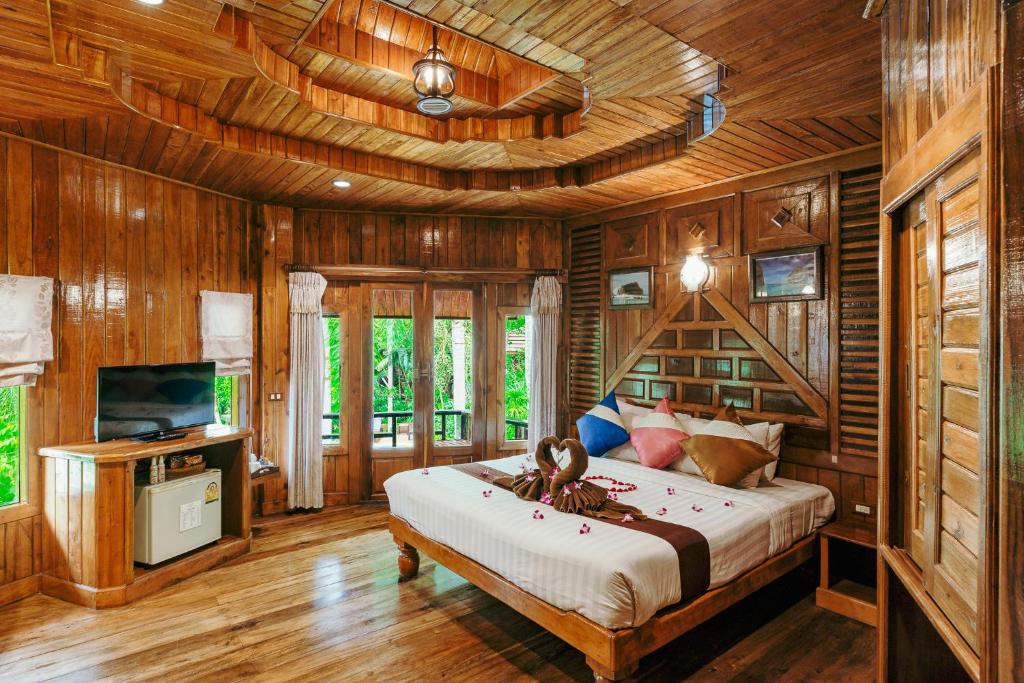 Phu Pha Aonang Resort & Spa Phu Pha Aonang Resort & Spa