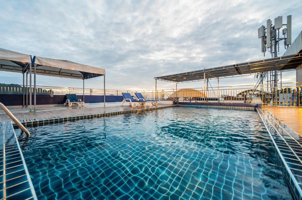 Kokotel Krabi Ao Nang Kokotel Krabi Ao Nang
