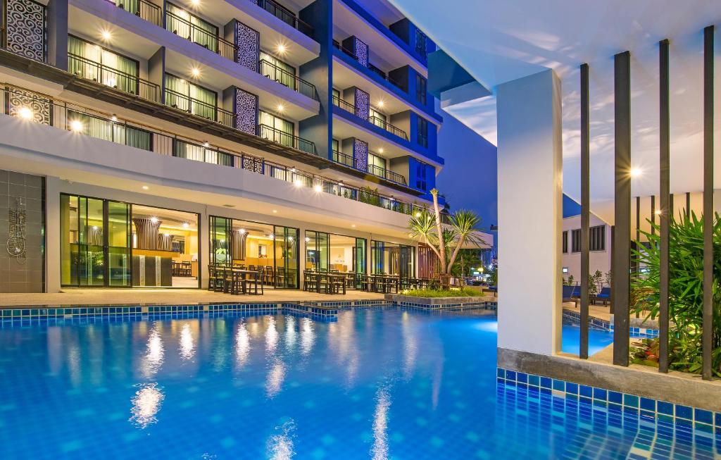 AVA SEA Resort Krabi, Ao Nang Beach