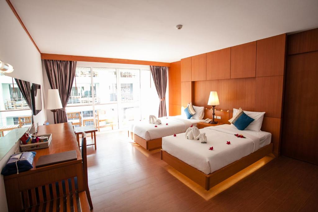 Phi Phi Harbour View Hotel-SHA Extra Plus Phi Phi Harbour View Hotel-SHA Extra Plus