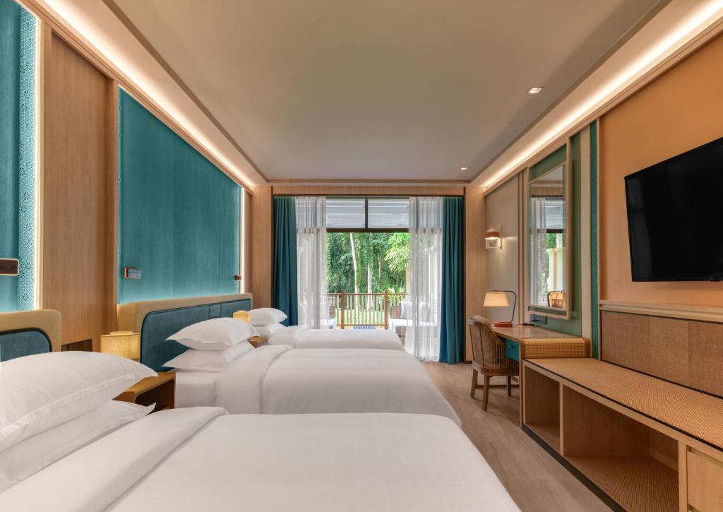 Dusit Thani Krabi Beach Resort - SHA Extra Plus