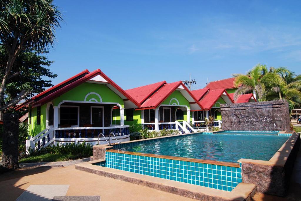 Nature Beach Resort, Koh Lanta Nature Beach Resort, Koh Lanta