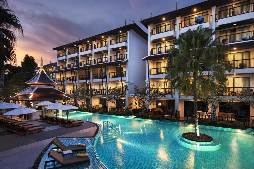 Centara Anda Dhevi Resort & Spa Krabi Centara Anda Dhevi Resort & Spa Krabi