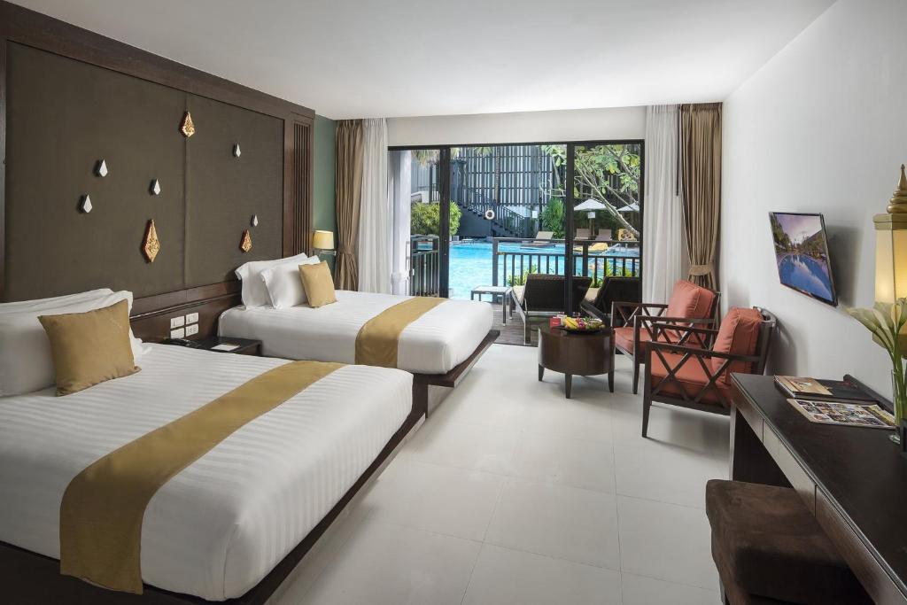 Centara Anda Dhevi Resort & Spa Krabi Centara Anda Dhevi Resort & Spa Krabi