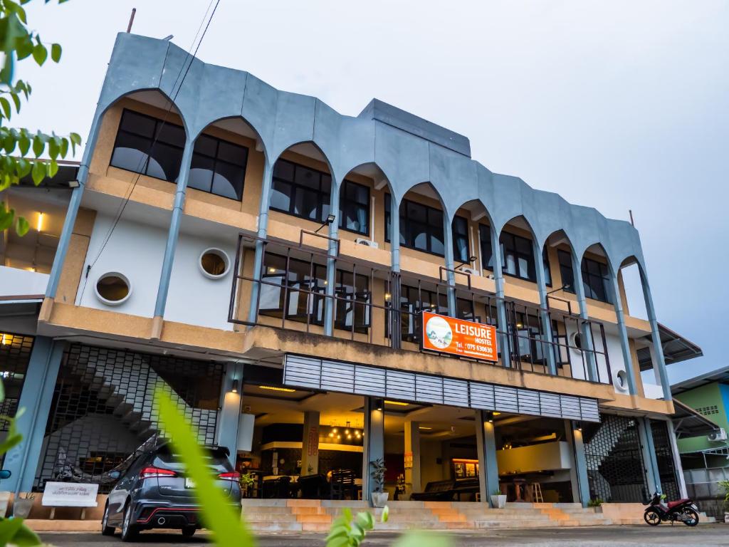 Leisure Hostel Leisure Hostel