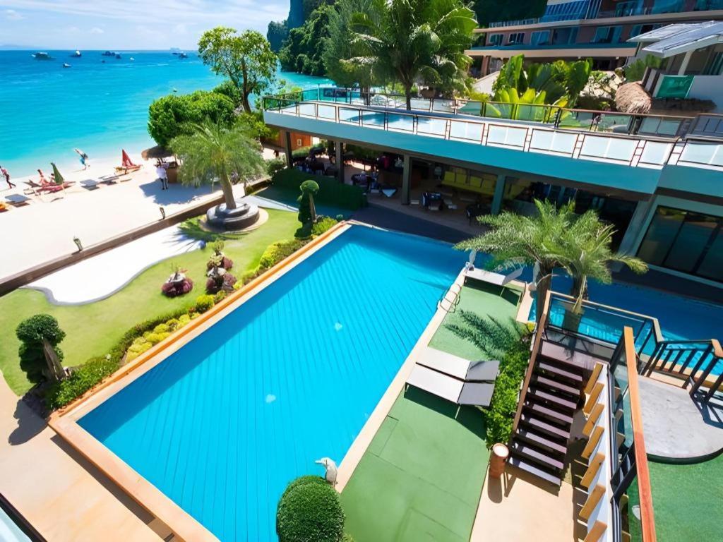 Phi Phi Nice Beach Hotel Hip Phi Phi Nice Beach Hotel Hip