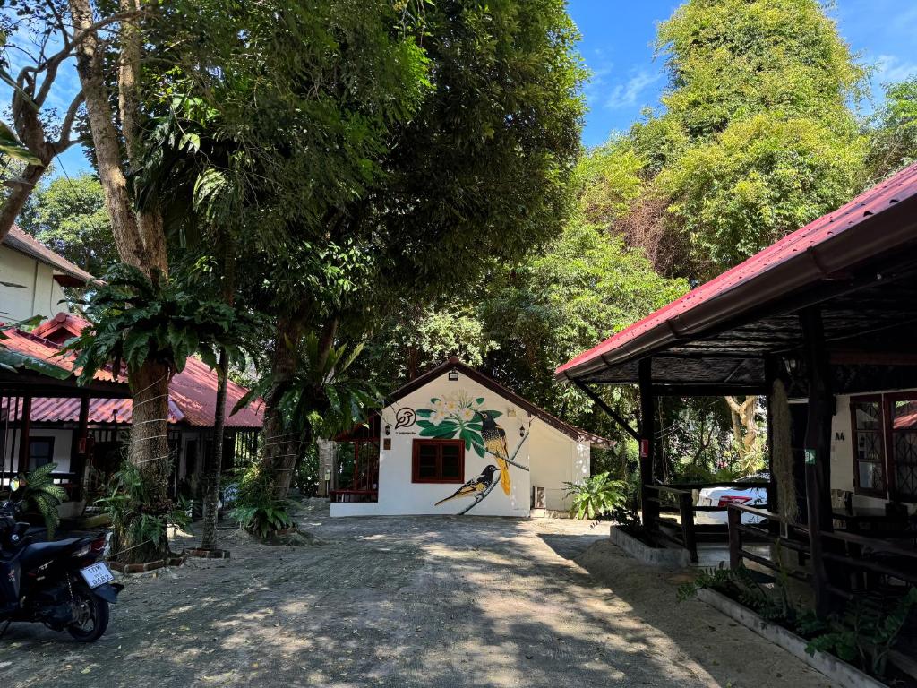 Pagi Pagi villas