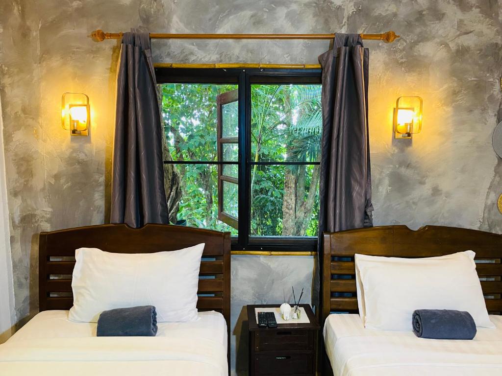 Pagi Pagi villas