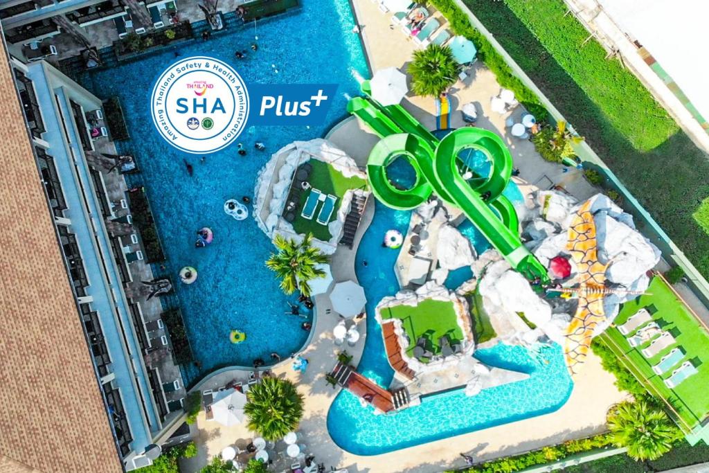 Ananta Burin Resort - SHA Extra Plus Ananta Burin Resort - SHA Extra Plus