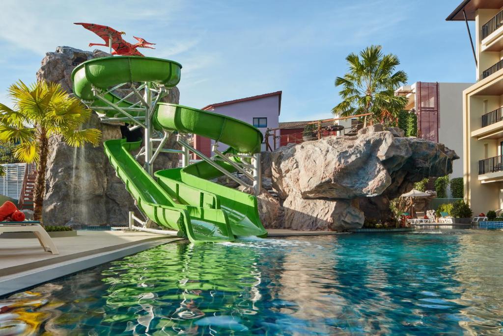 Ananta Burin Resort - SHA Extra Plus Ananta Burin Resort - SHA Extra Plus