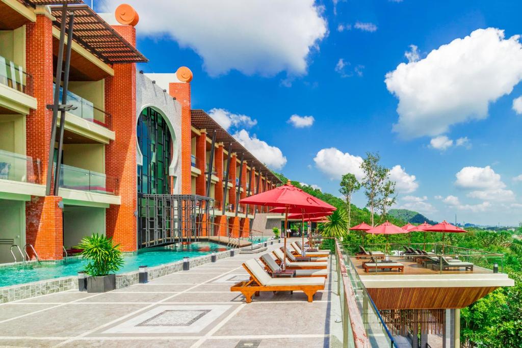 Aonang Phu Pi Maan Resort & Spa Aonang Phu Pi Maan Resort & Spa