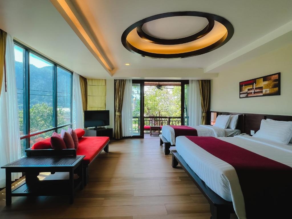 Aonang Phu Pi Maan Resort & Spa Aonang Phu Pi Maan Resort & Spa