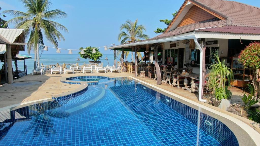 Lanta New Coconut Bungalow Lanta New Coconut Bungalow