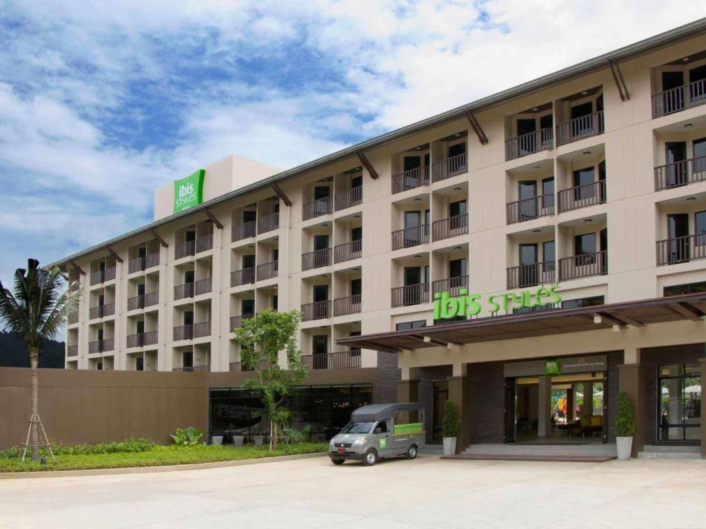 Ibis Styles Krabi Ao Nang Ibis Styles Krabi Ao Nang