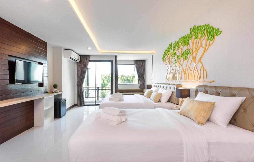 River Front Krabi Hotel