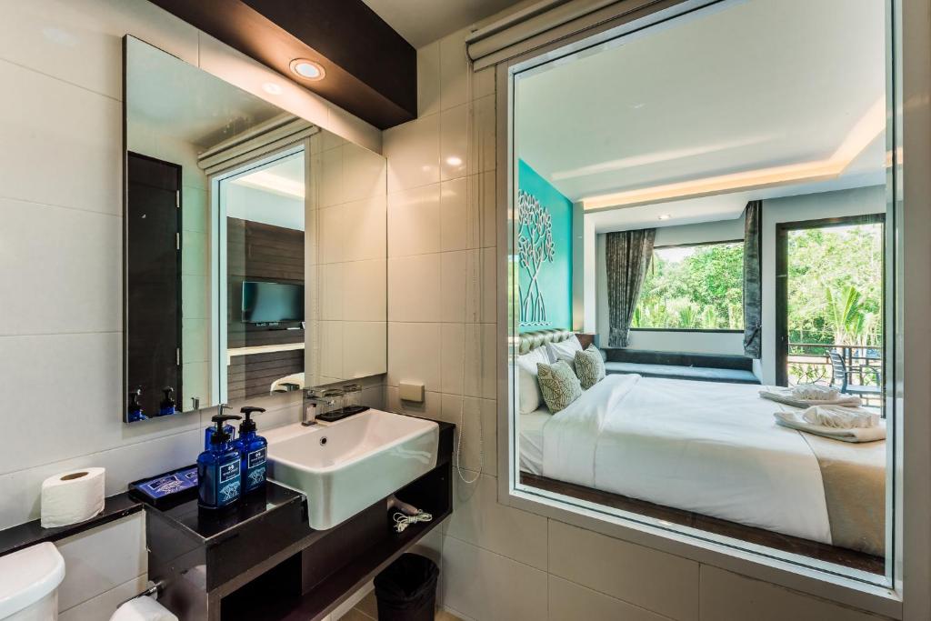 River Front Krabi Hotel