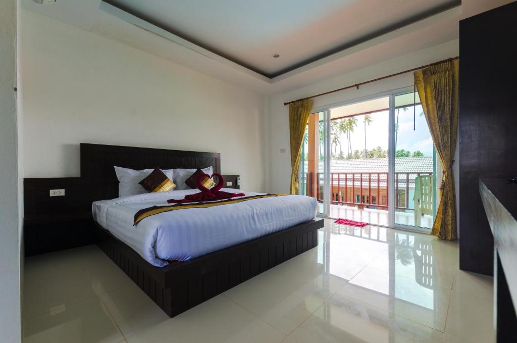 Sleep In Lanta Resort