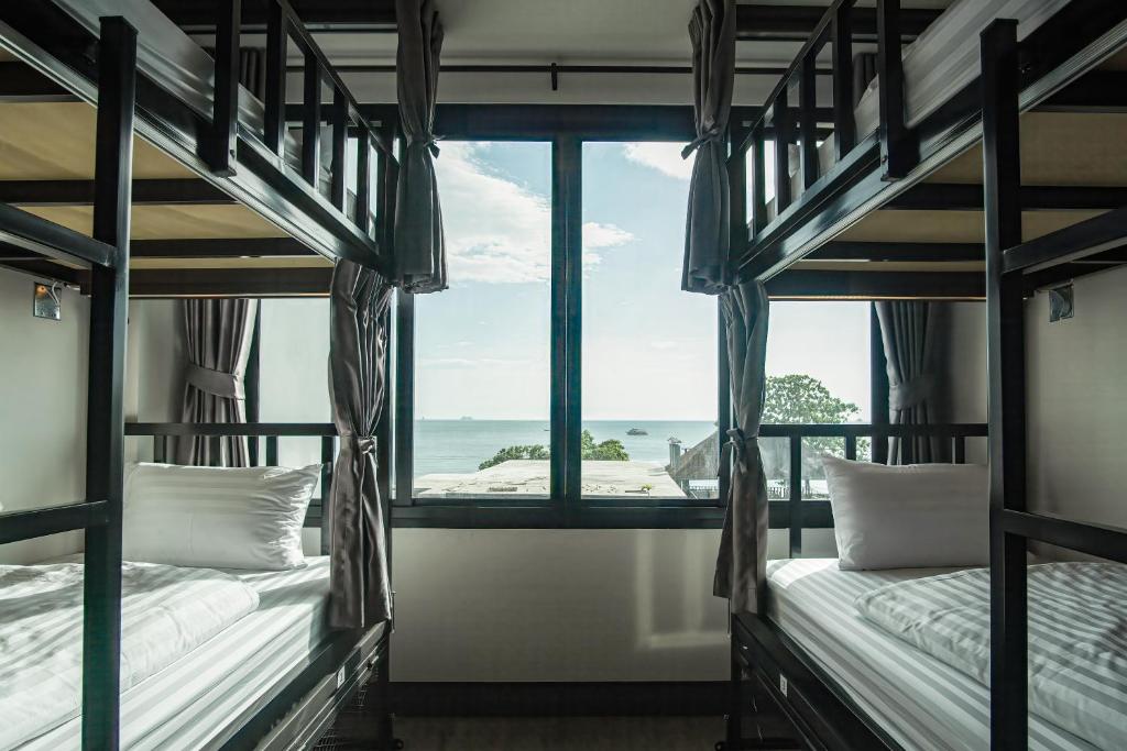 Sea Beach Hostel & Club AoNang Beachfront Sea Beach Hostel & Club AoNang Beachfront