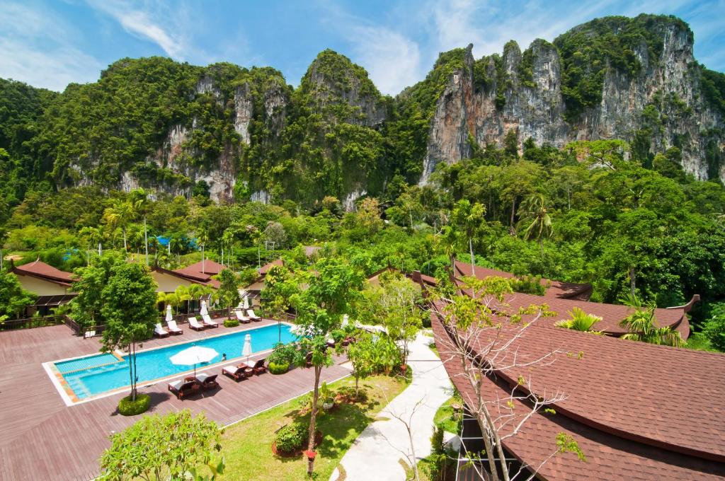 Aonang Phu Petra Resort, Krabi - SHA Plus Aonang Phu Petra Resort, Krabi - SHA Plus