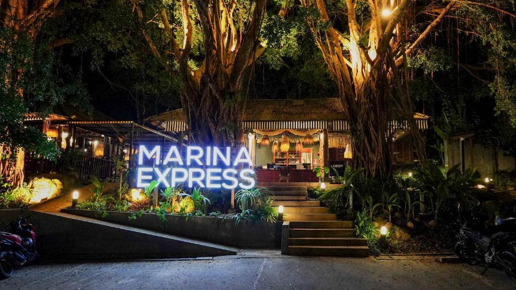 Marina Express-Fisherman Aonang Marina Express-Fisherman Aonang