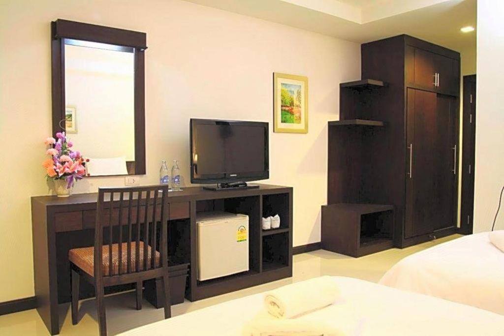 The White Pearl Hotel