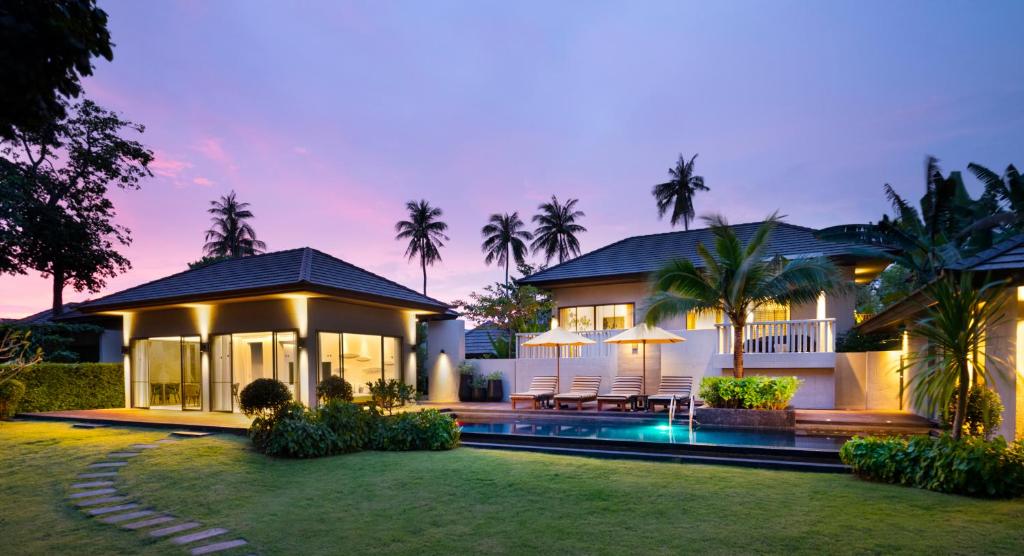 The ShellSea Krabi I Luxury Beach Front Resort & Pool Villa The ShellSea Krabi I Luxury Beach Front Resort & Pool Villa