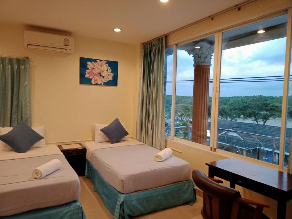 Marina Seaview Krabi