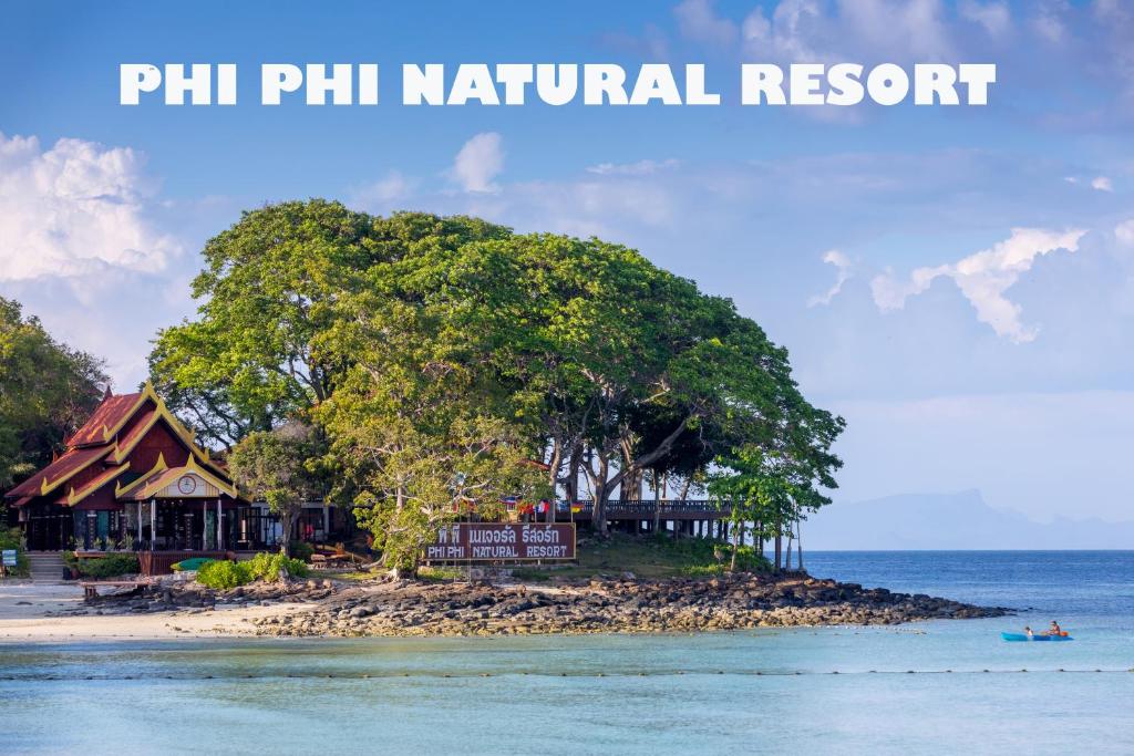 Phi Phi Natural Resort Phi Phi Natural Resort