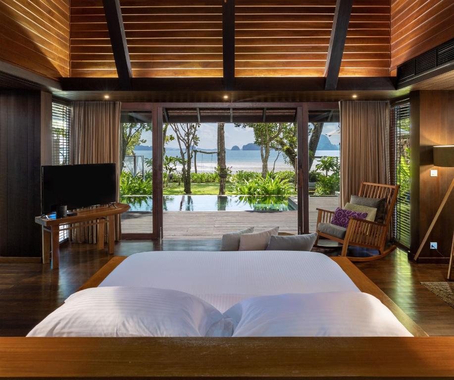 The Tubkaak Krabi Boutique Resort The Tubkaak Krabi Boutique Resort