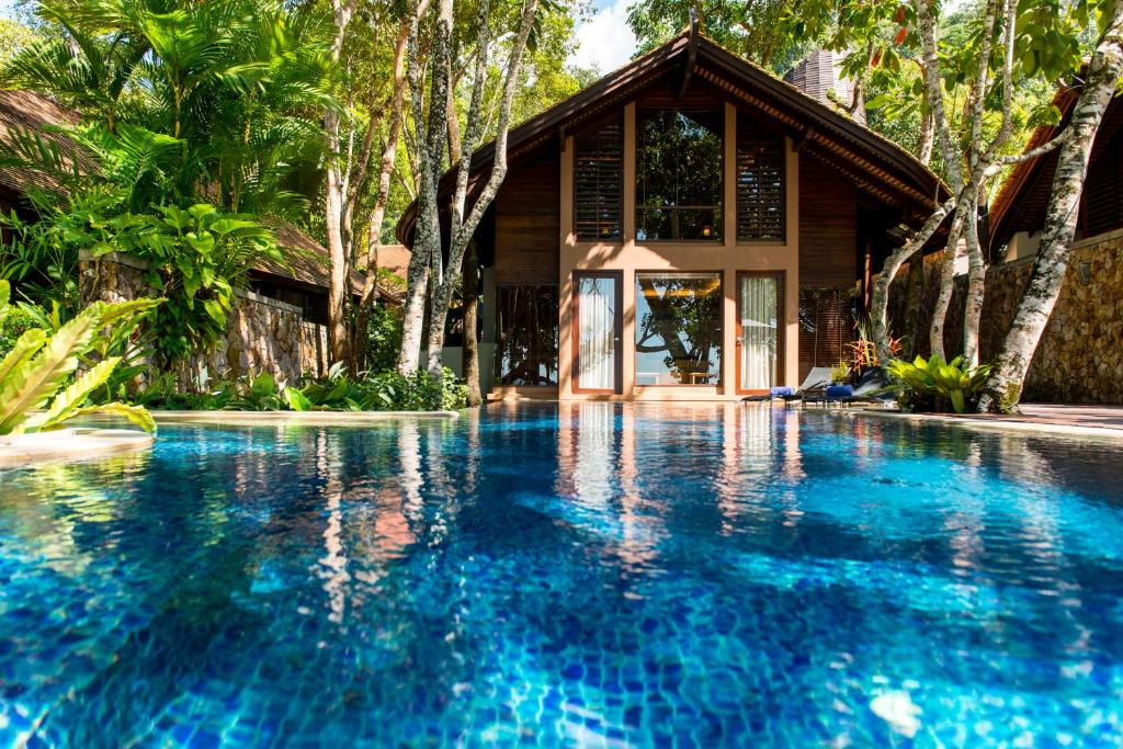 The Tubkaak Krabi Boutique Resort The Tubkaak Krabi Boutique Resort