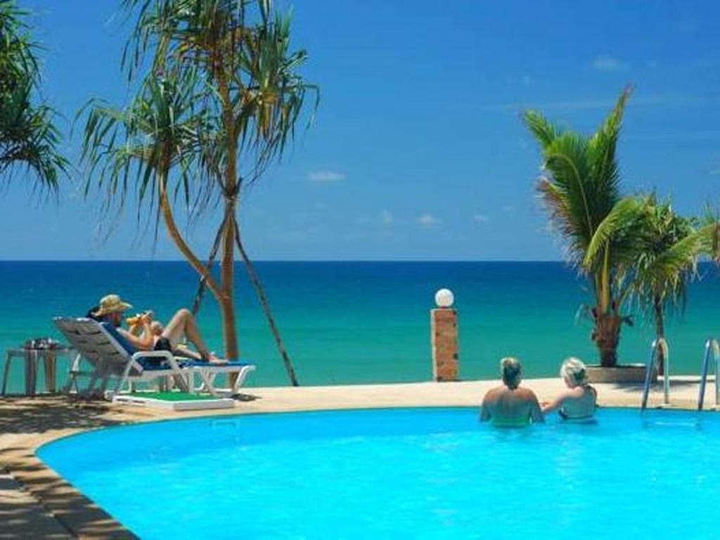 Lanta Nice Beach Resort - SHA Extra Plus Lanta Nice Beach Resort - SHA Extra Plus
