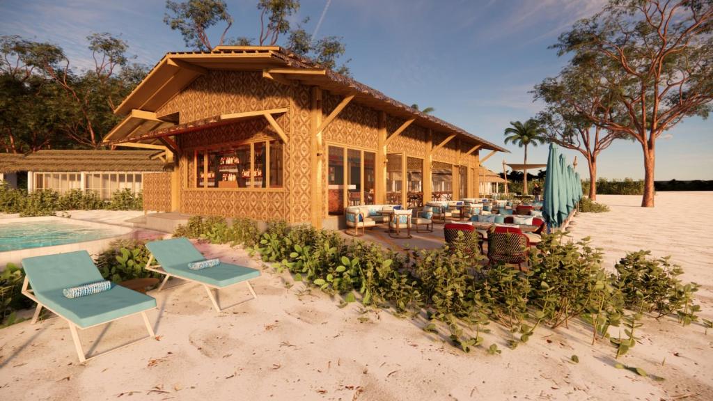 OUTRIGGER Phi Phi Island Resort OUTRIGGER Phi Phi Island Resort