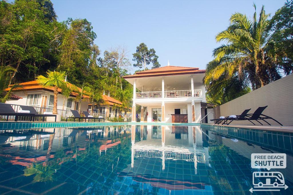 Lux Family Villas Krabi Ao Nang Lux Family Villas Krabi Ao Nang