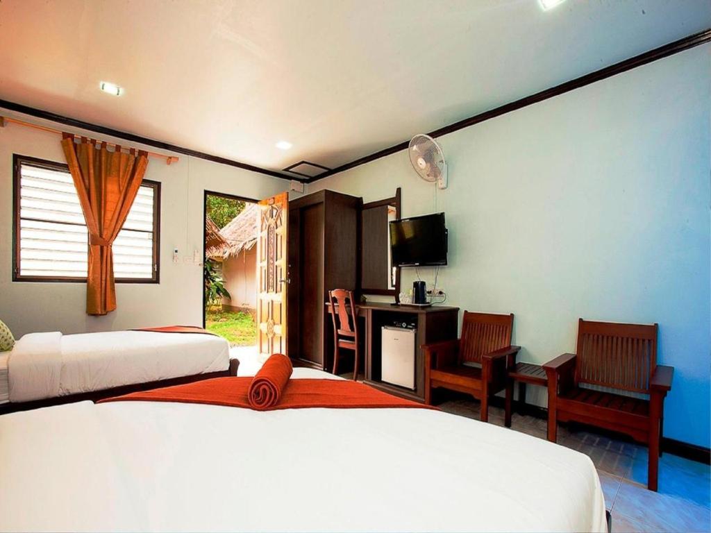 Lanta Coral Beach Resort Lanta Coral Beach Resort