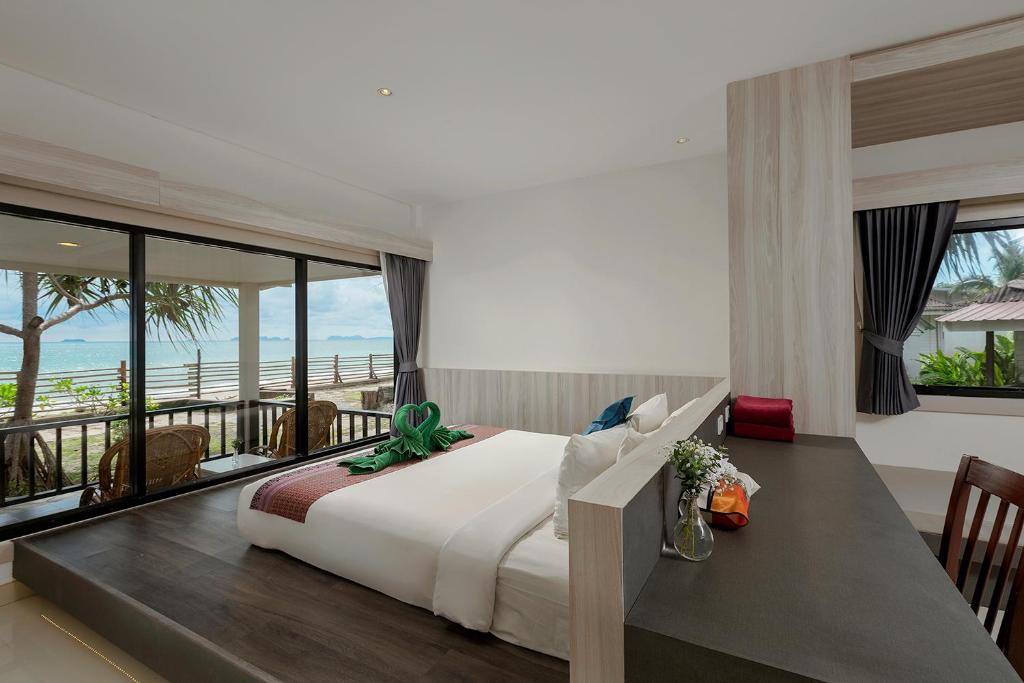 Nakara Long Beach Resort - SHA Extra Plus Nakara Long Beach Resort - SHA Extra Plus