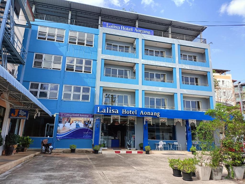 Lalisa Hotel Aonang Lalisa Hotel Aonang