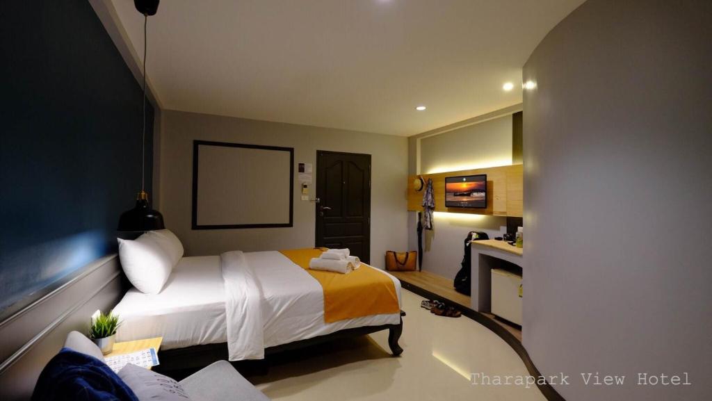 Tharapark View Hotel - SHA Plus