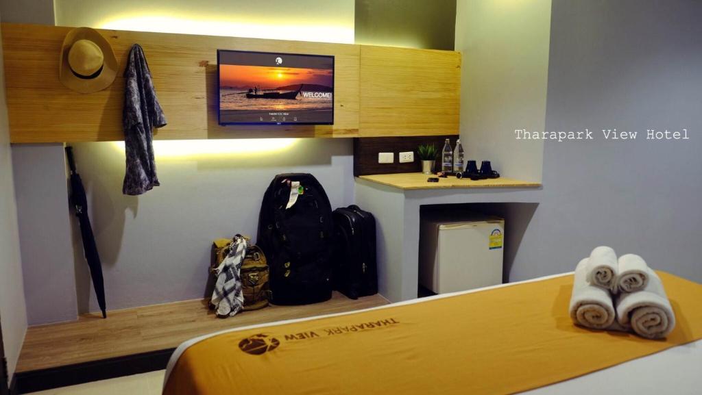 Tharapark View Hotel - SHA Plus